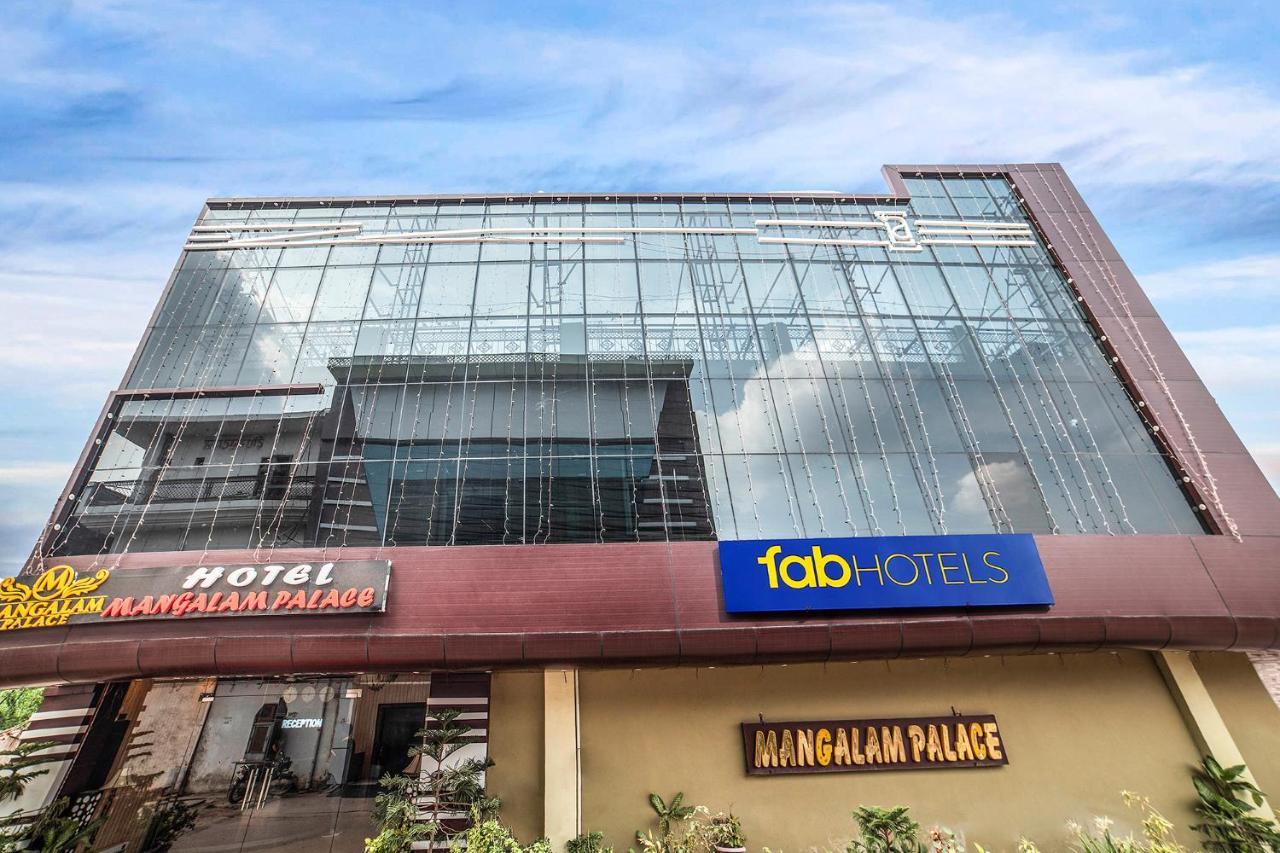 Fabexpress Landmark Awadh 호텔 러크나우 외부 사진